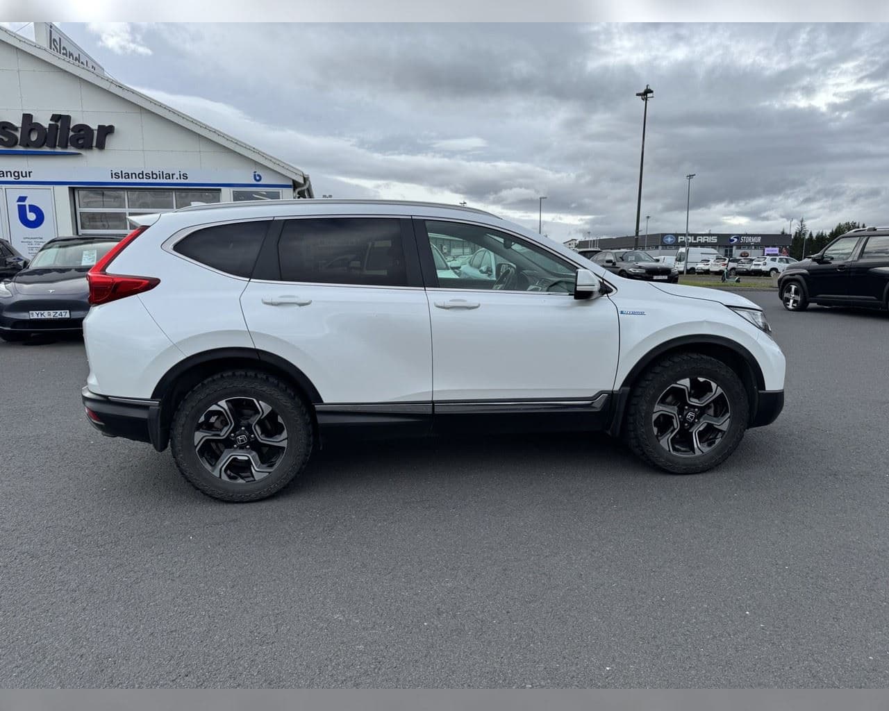 2019 Honda CR-V