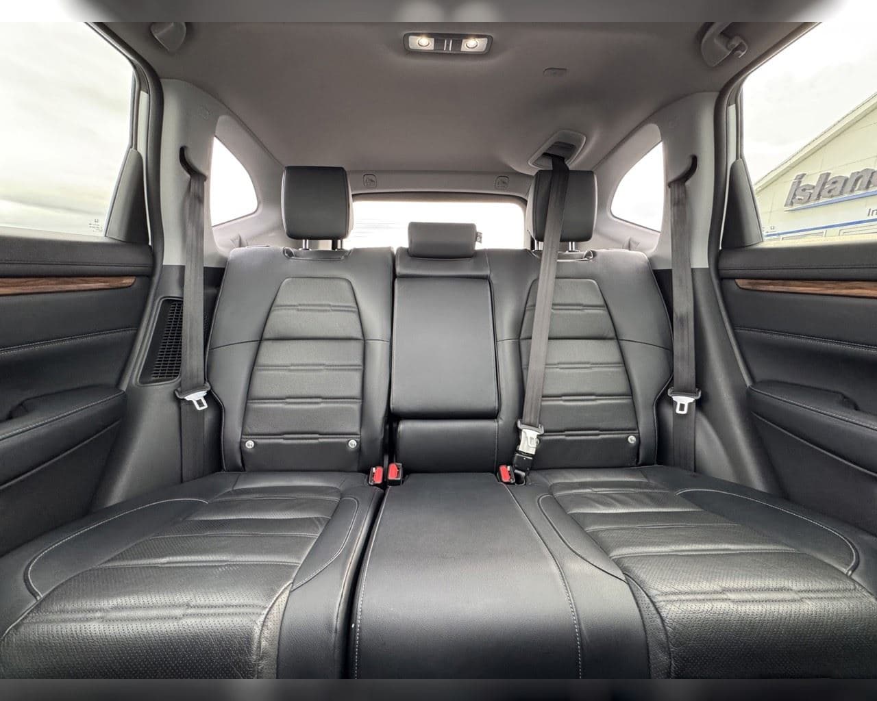 2019 Honda CR-V
