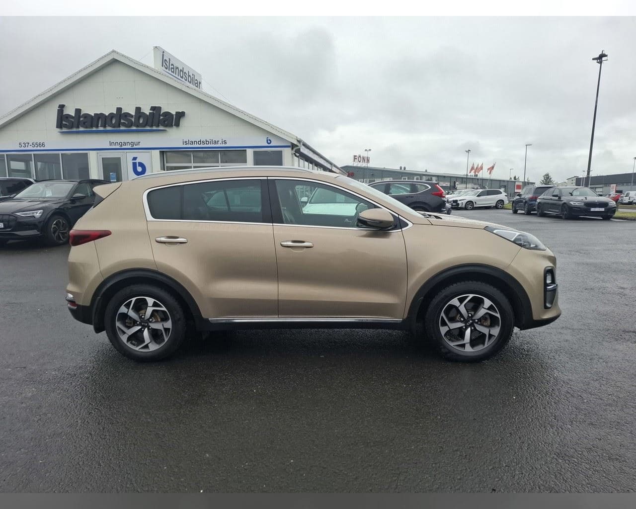 2019 Kia Sportage
