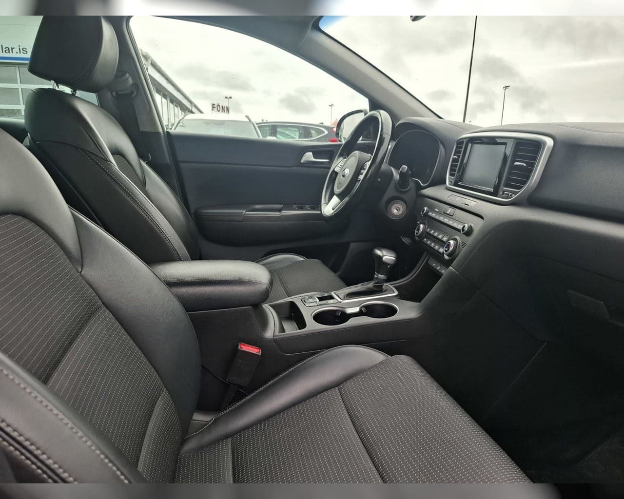 2019 Kia Sportage