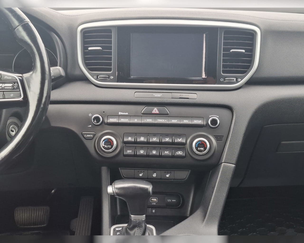 2019 Kia Sportage
