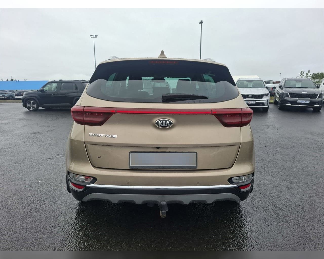 2019 Kia Sportage