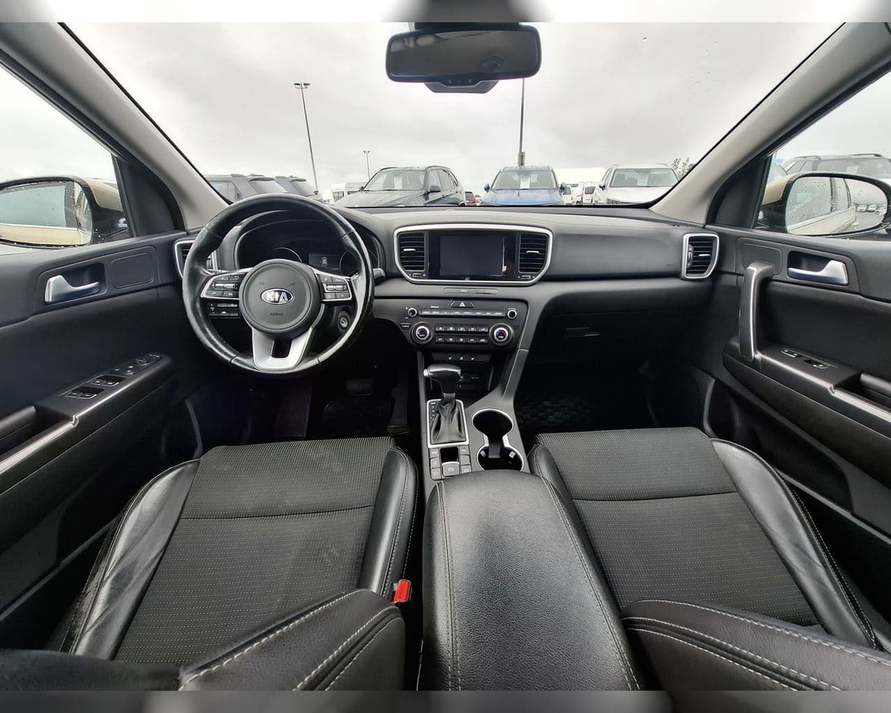 2019 Kia Sportage