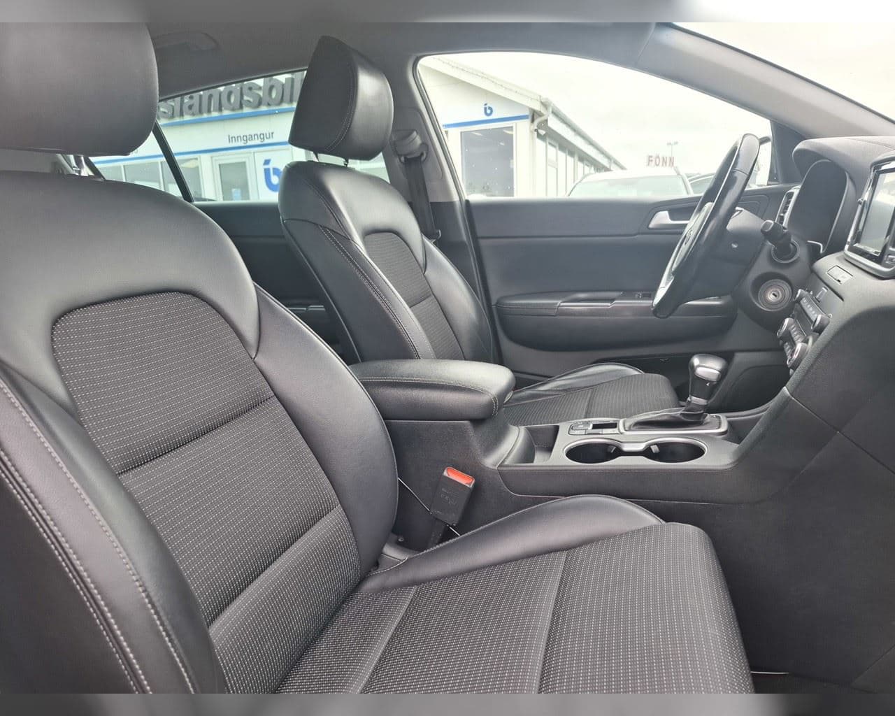 2019 Kia Sportage