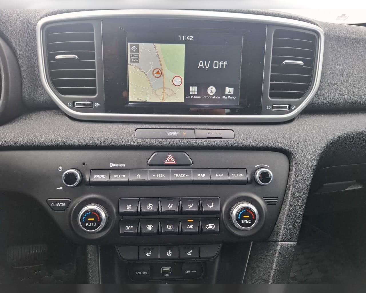 2019 Kia Sportage