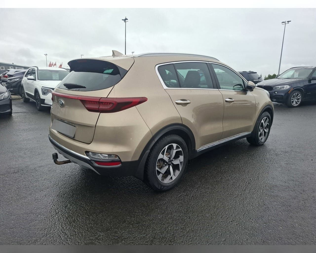 2019 Kia Sportage