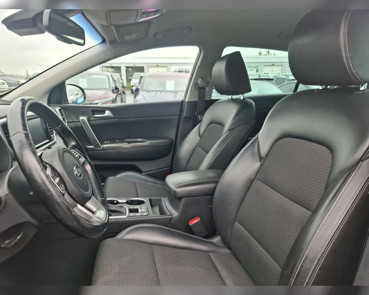 2019 Kia Sportage