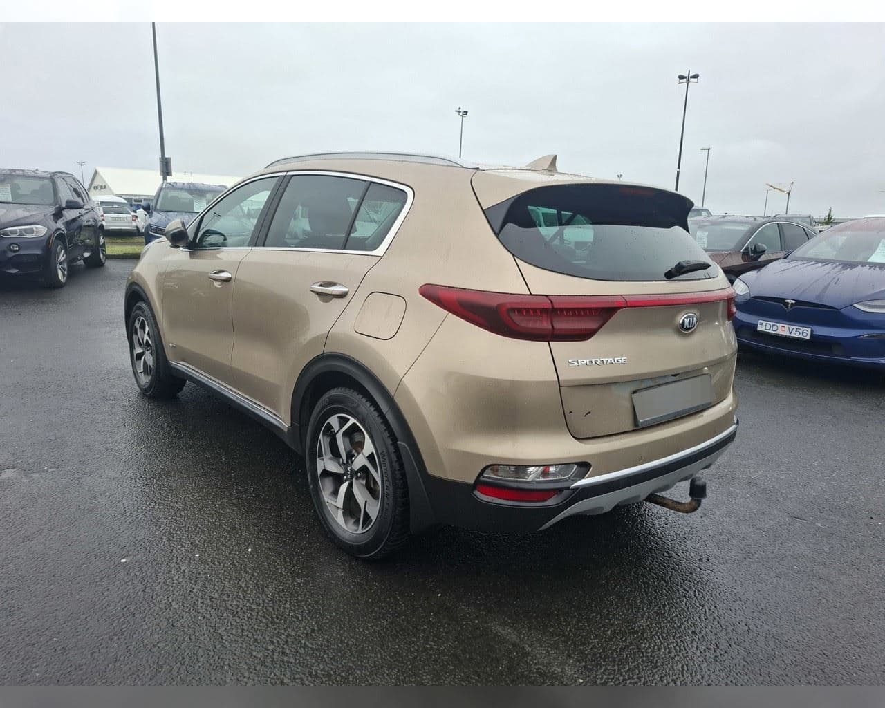 2019 Kia Sportage