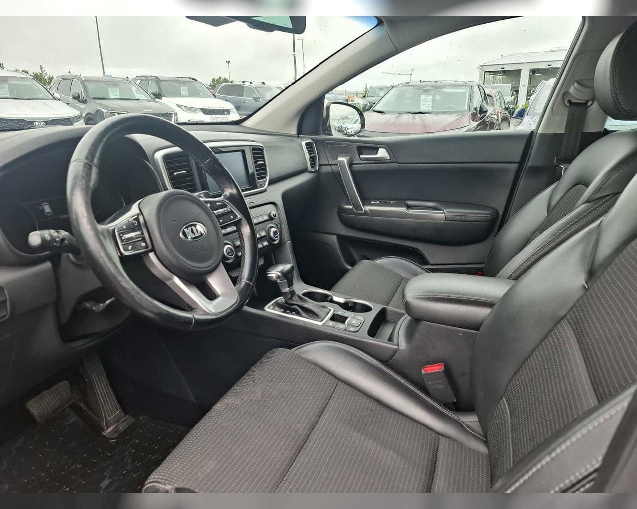 2019 Kia Sportage