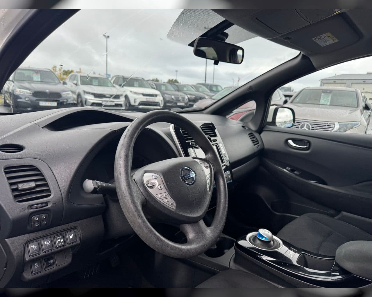 2016 Nissan Leaf