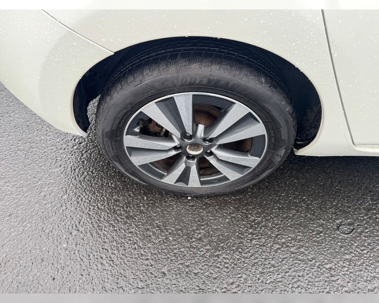 2016 Nissan Leaf