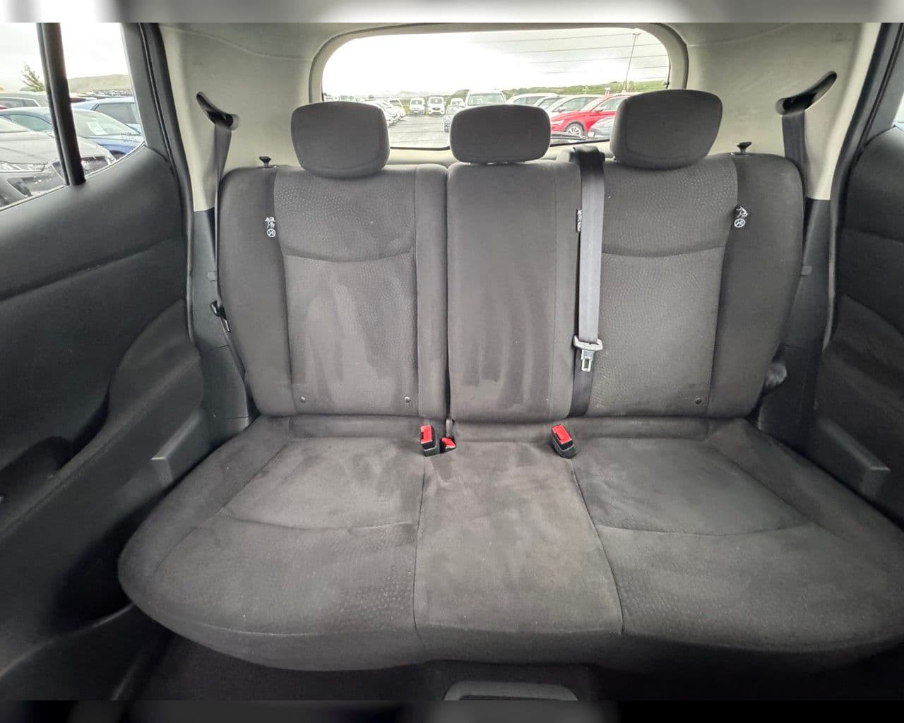 2016 Nissan Leaf