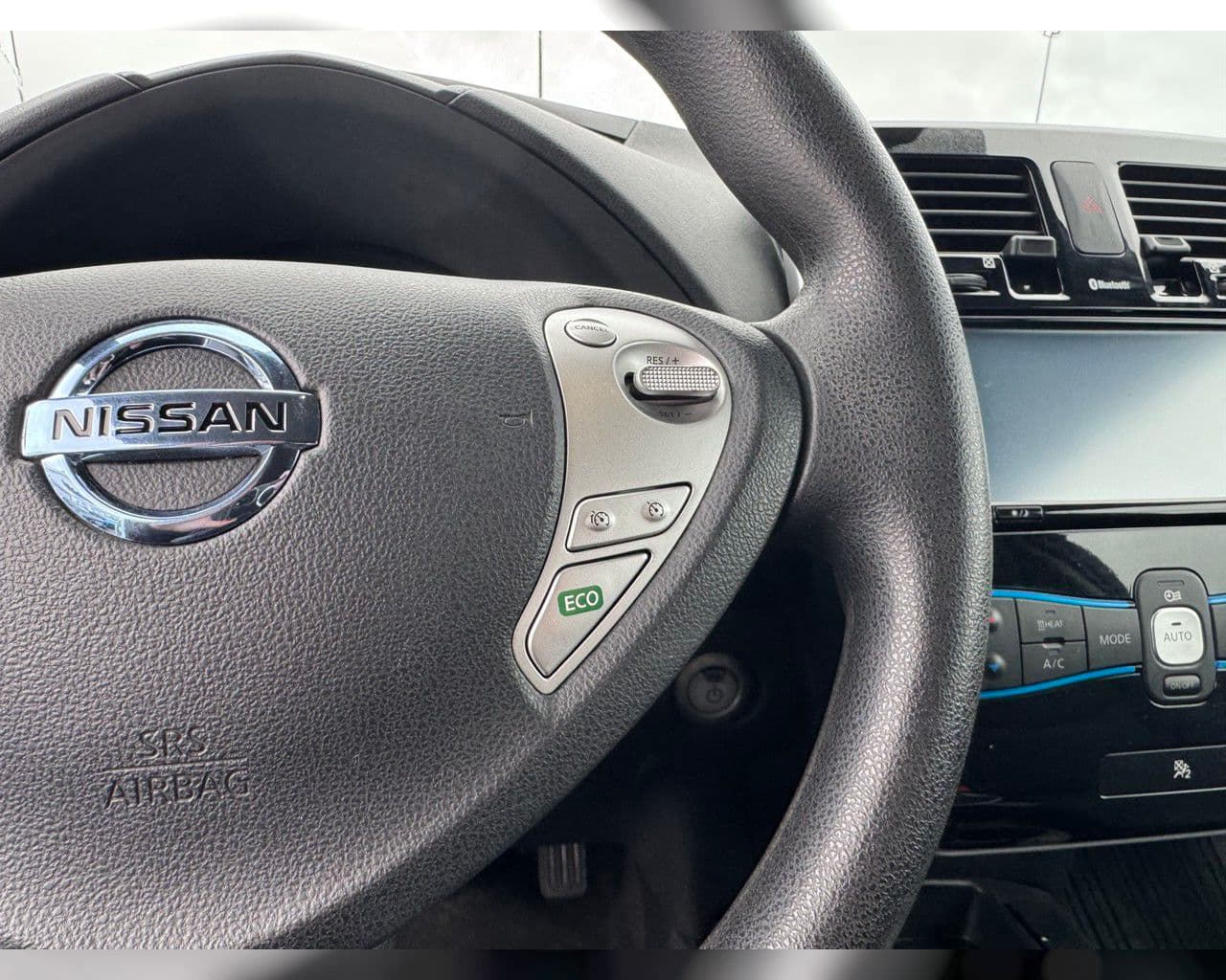2016 Nissan Leaf