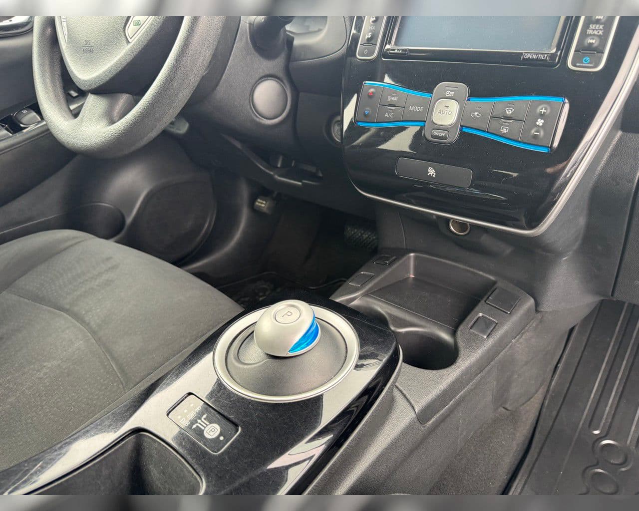 2016 Nissan Leaf