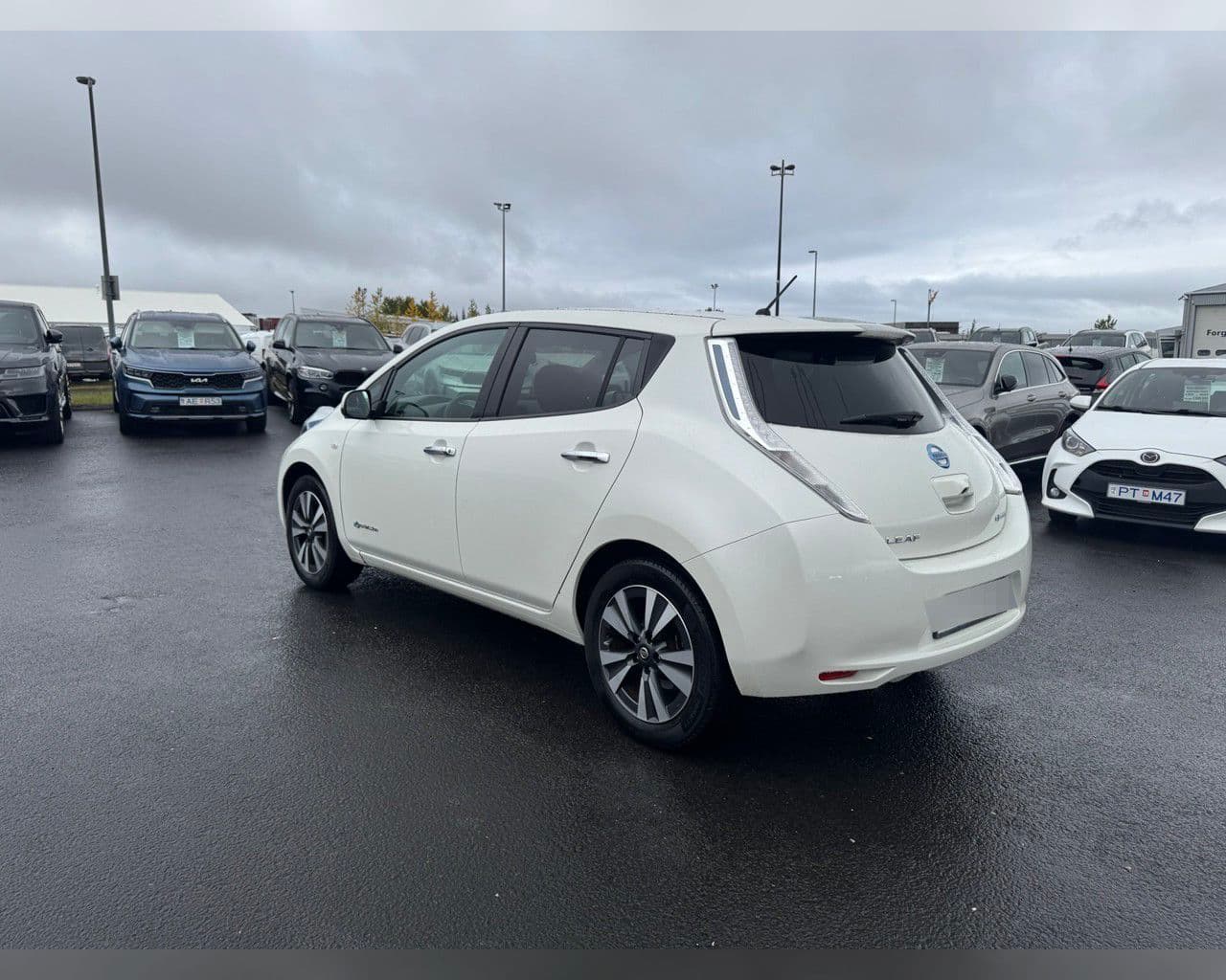 2016 Nissan Leaf
