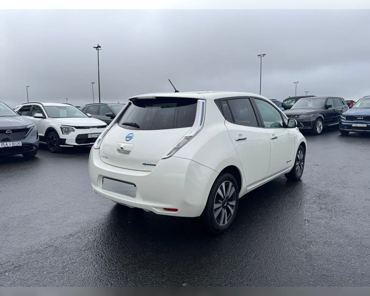 2016 Nissan Leaf