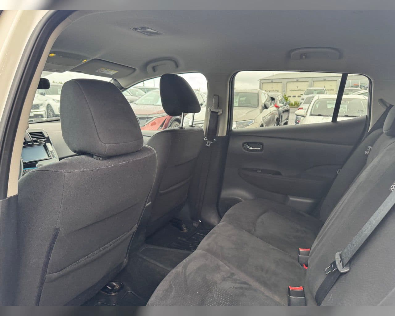 2016 Nissan Leaf