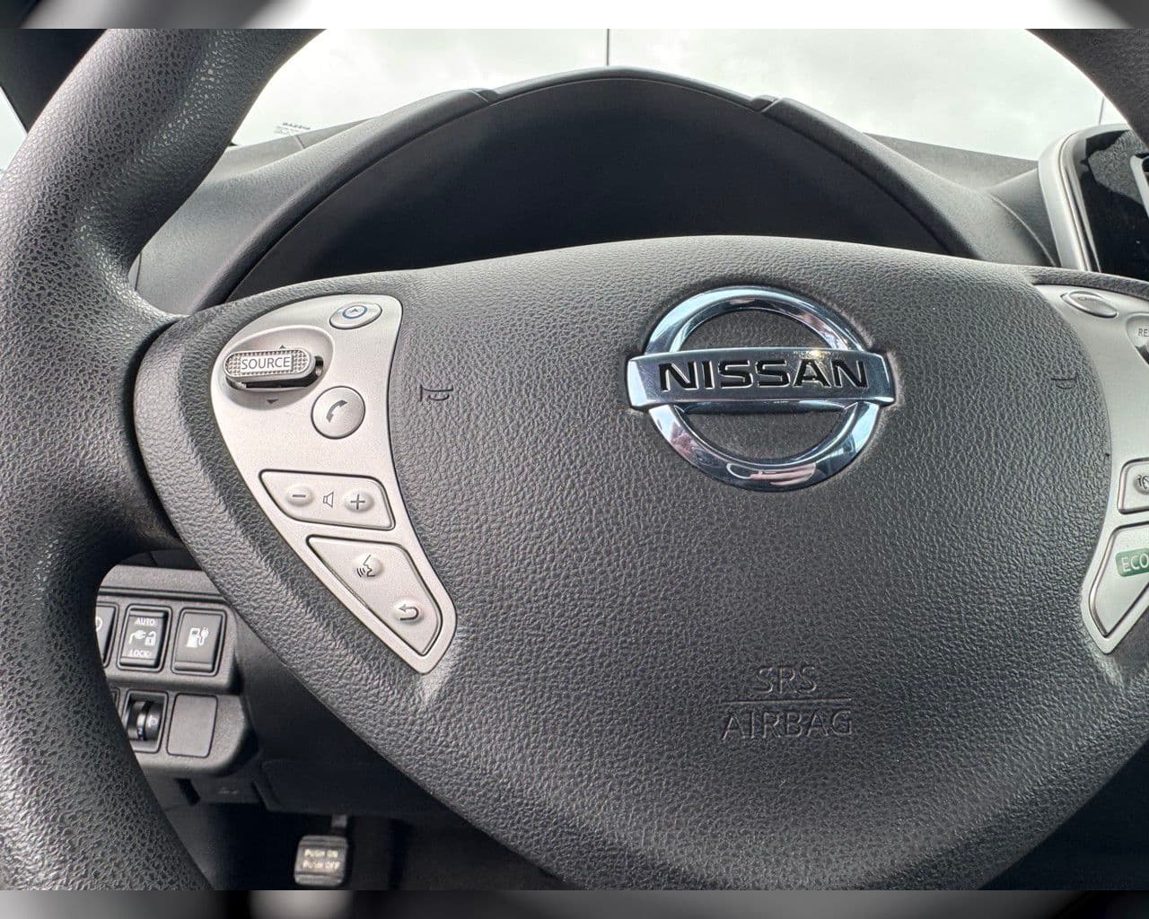 2016 Nissan Leaf