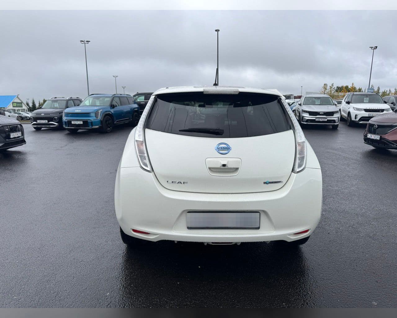 2016 Nissan Leaf