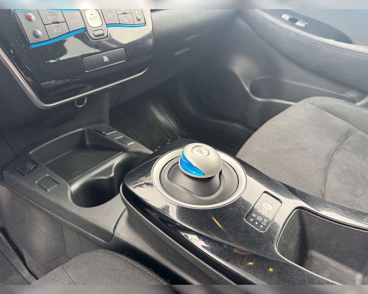 2016 Nissan Leaf
