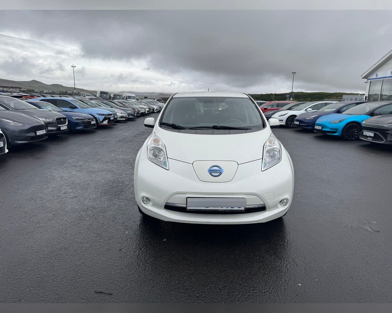 2016 Nissan Leaf