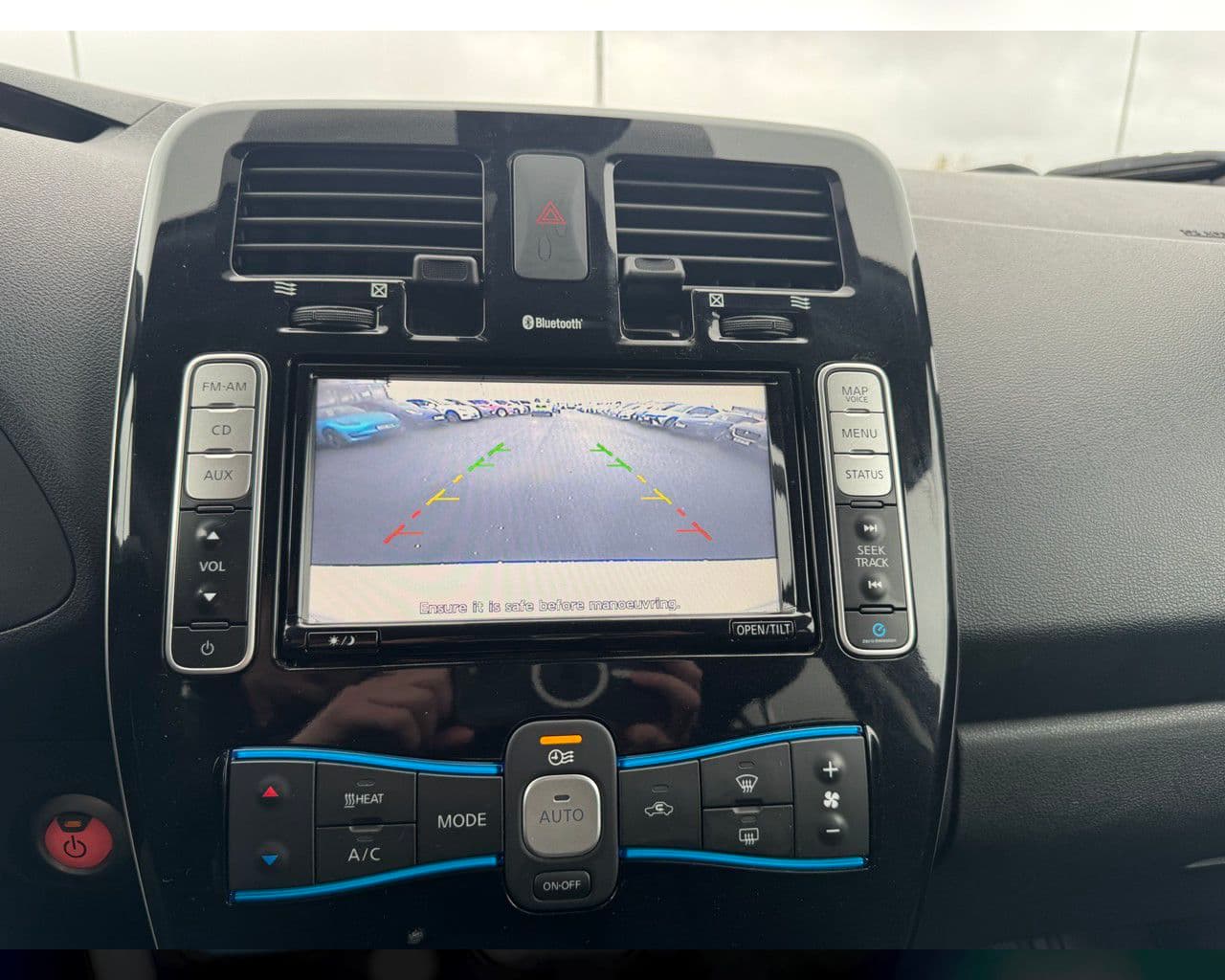 2016 Nissan Leaf