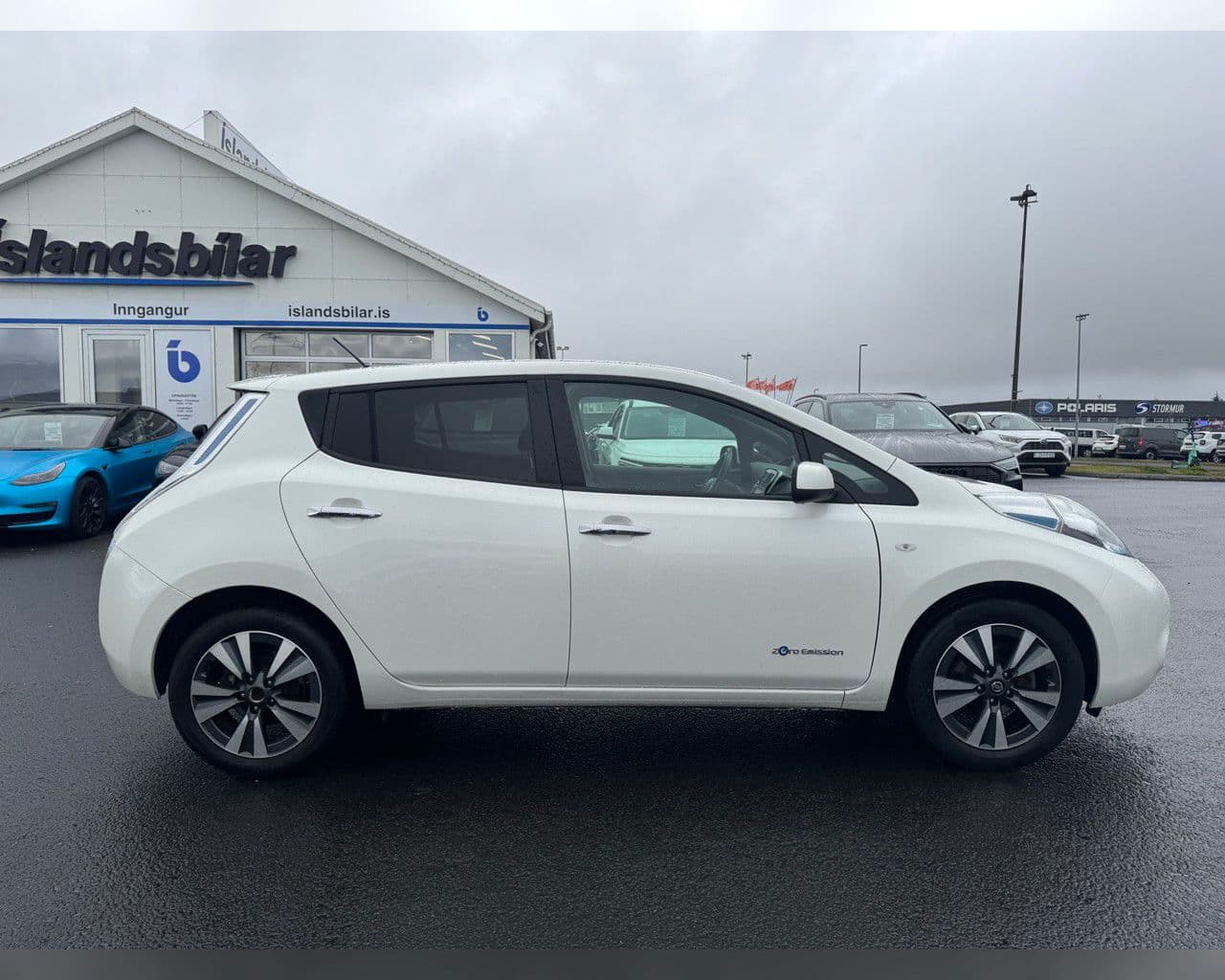2016 Nissan Leaf