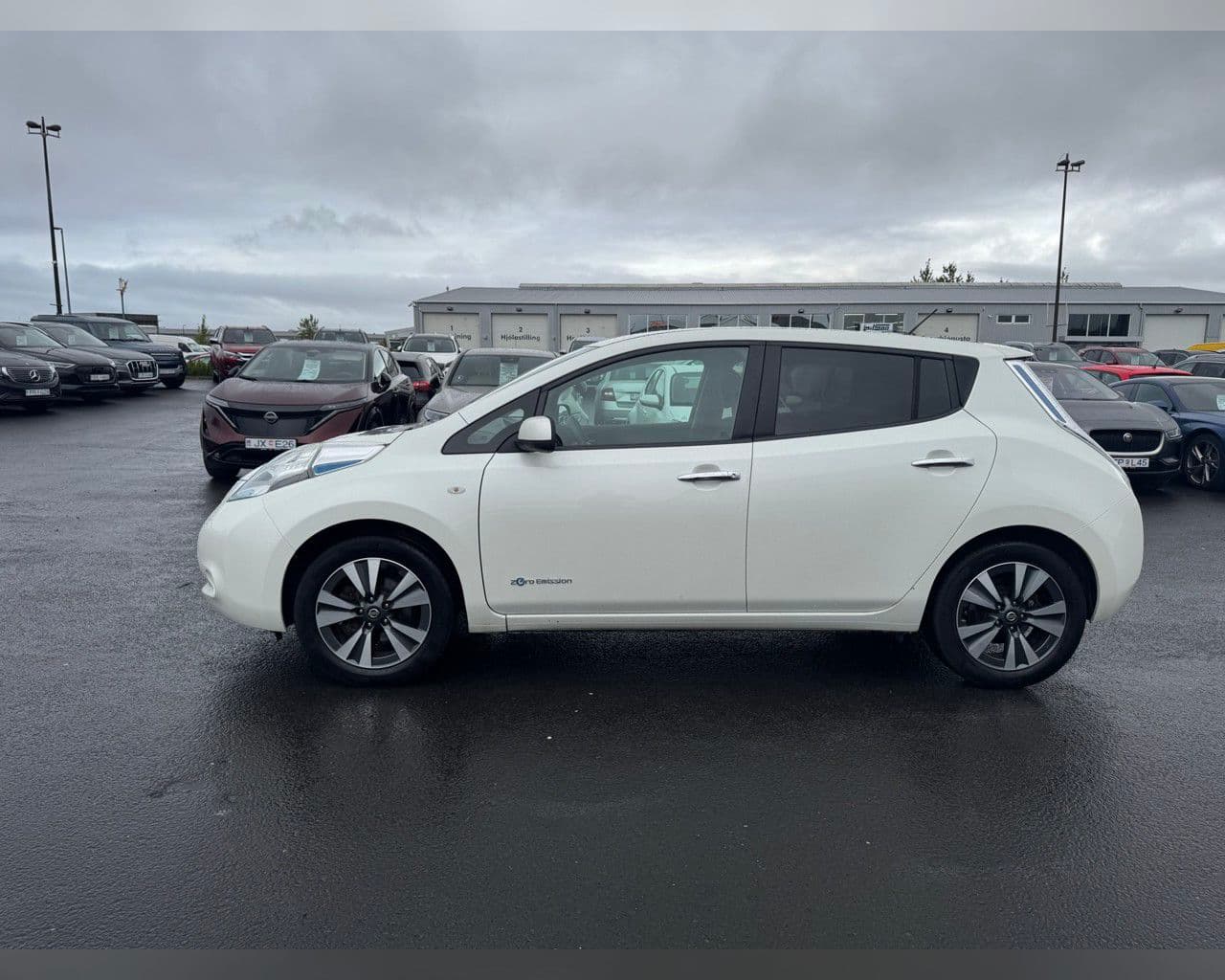 2016 Nissan Leaf