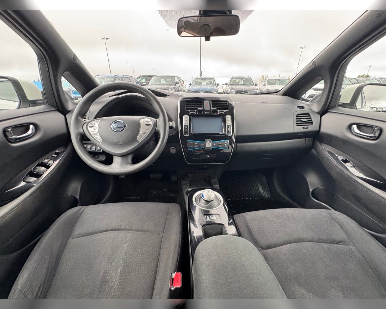 2016 Nissan Leaf