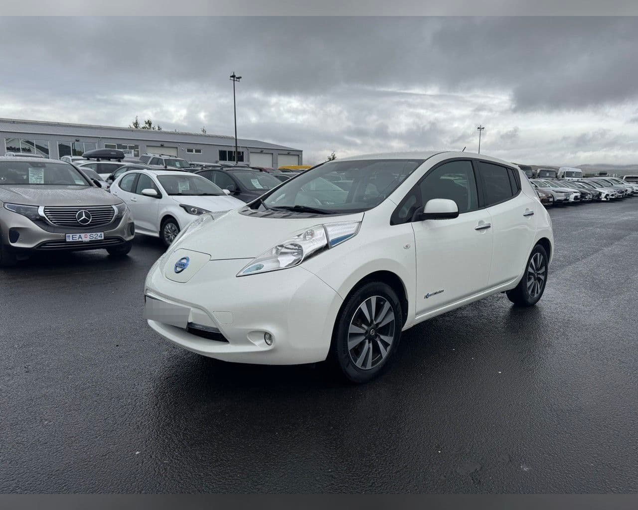2016 Nissan Leaf