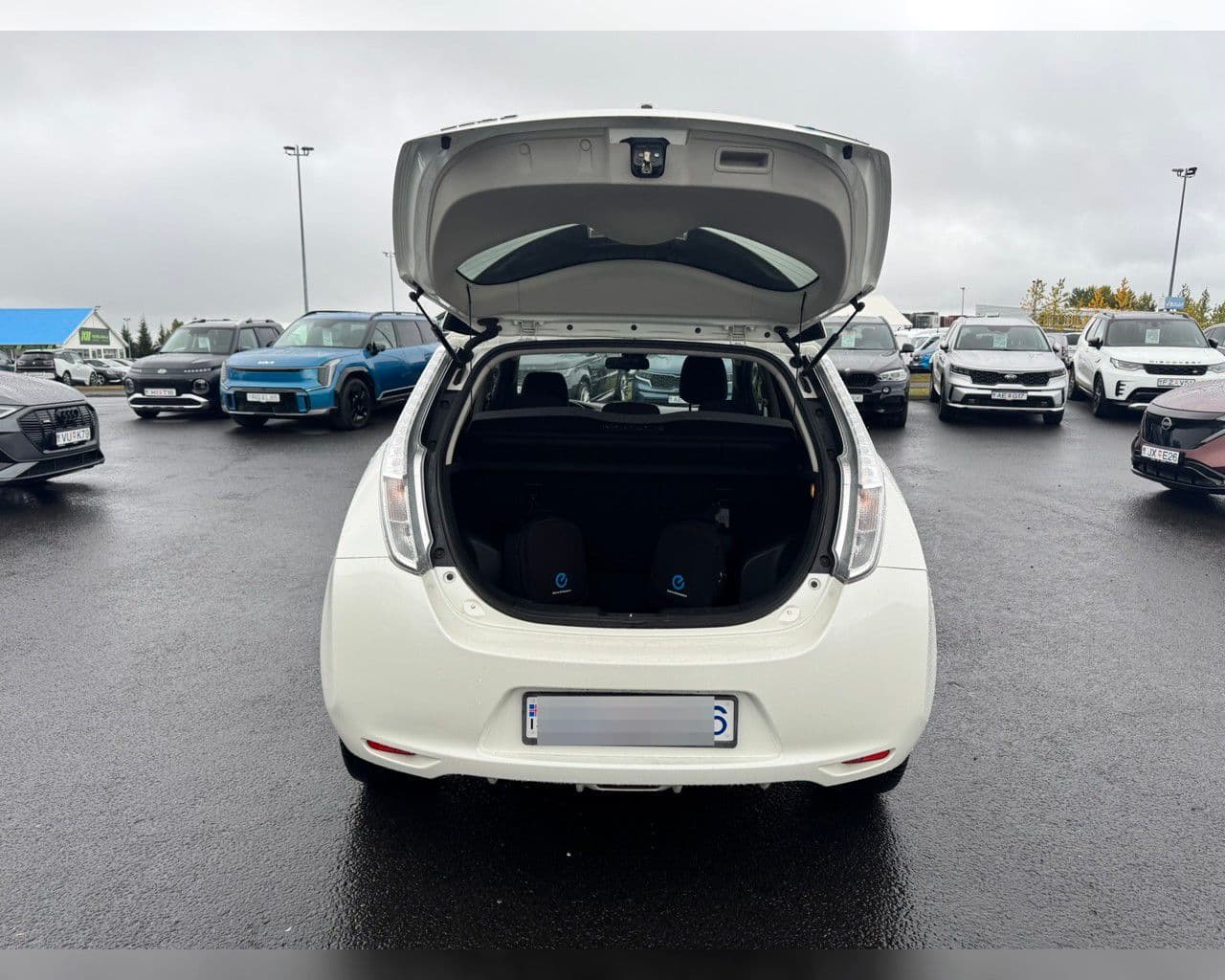 2016 Nissan Leaf