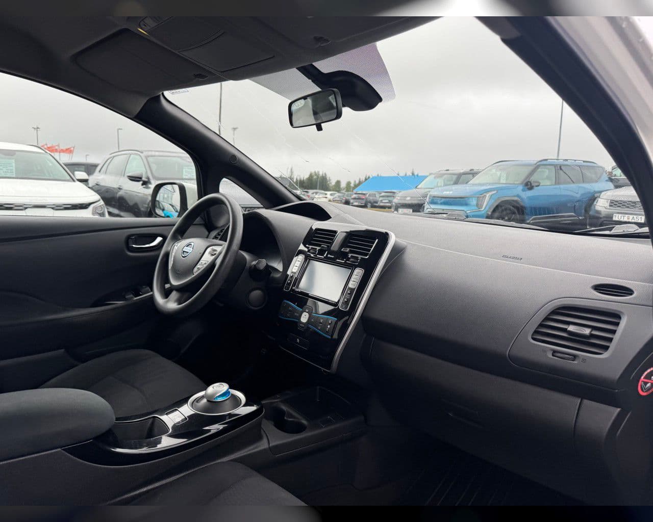 2016 Nissan Leaf