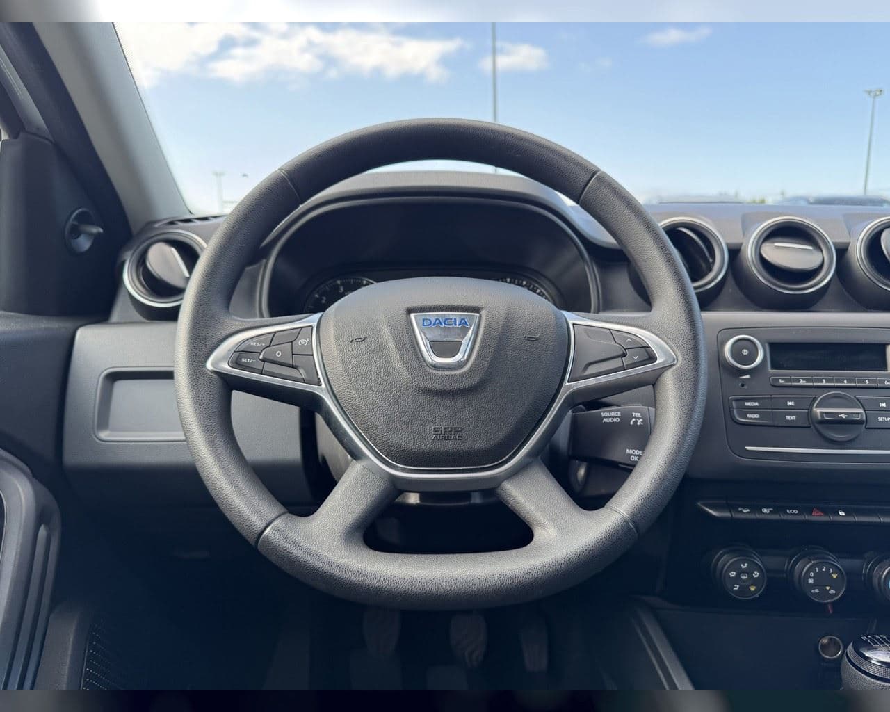 2022 Dacia Duster