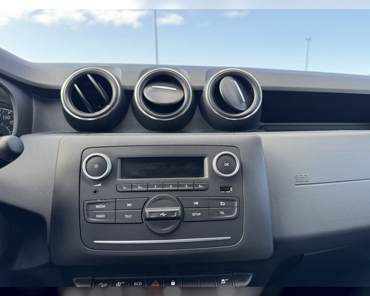 2022 Dacia Duster