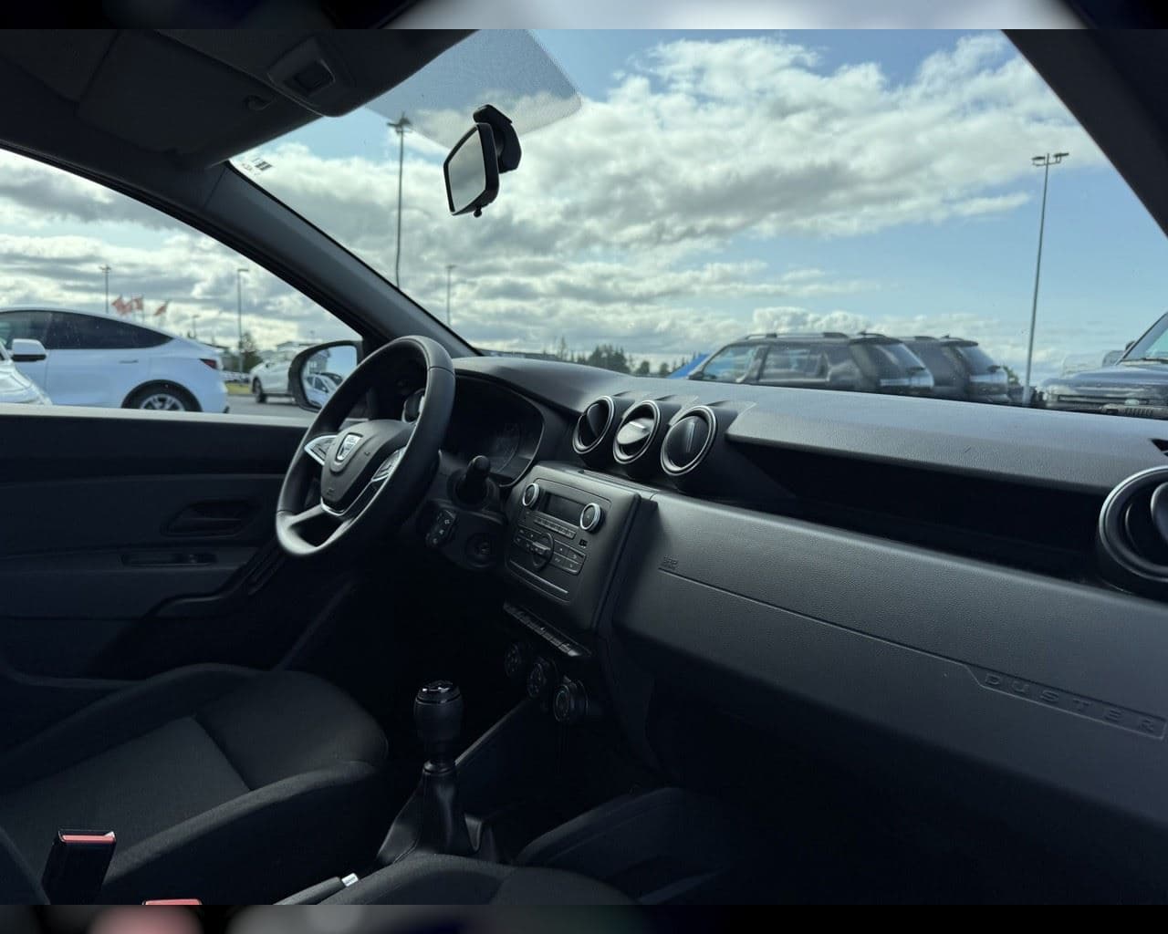 2022 Dacia Duster