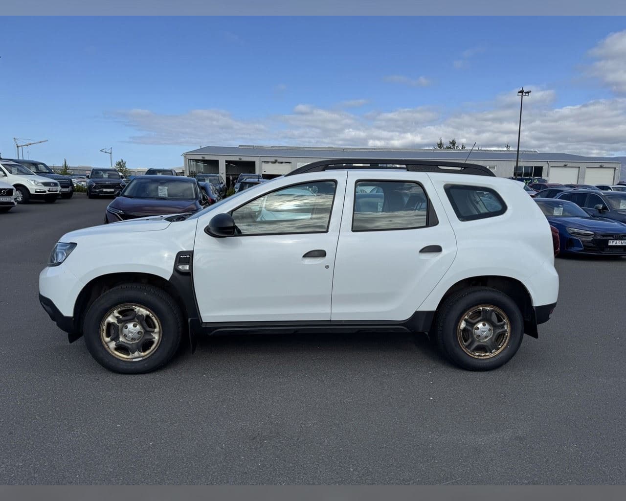 2022 Dacia Duster