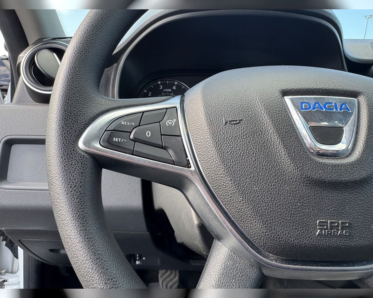 2022 Dacia Duster