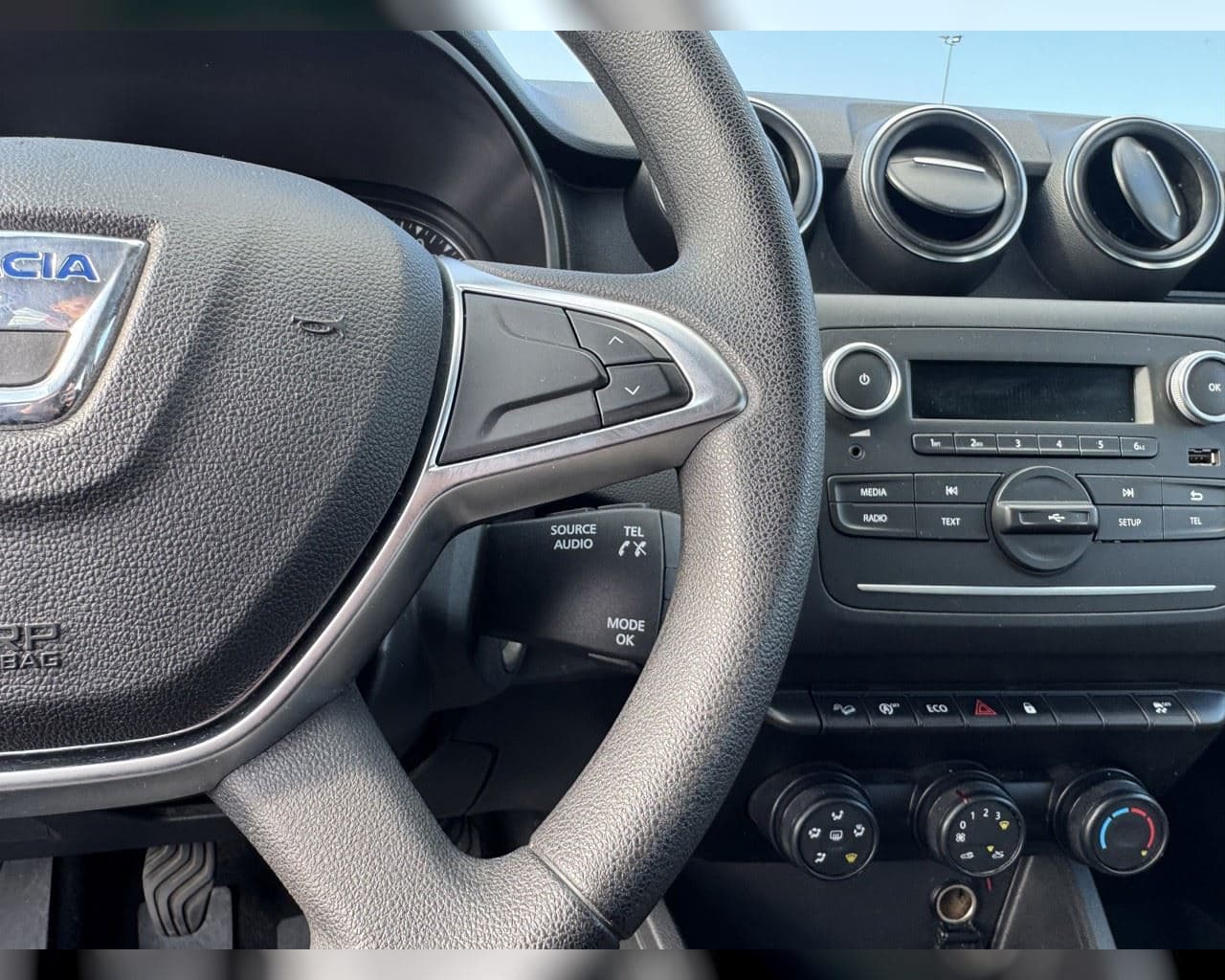 2022 Dacia Duster