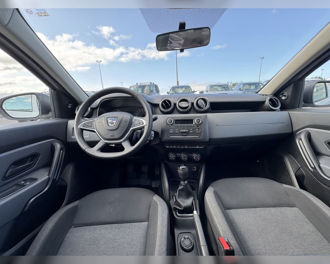 2022 Dacia Duster