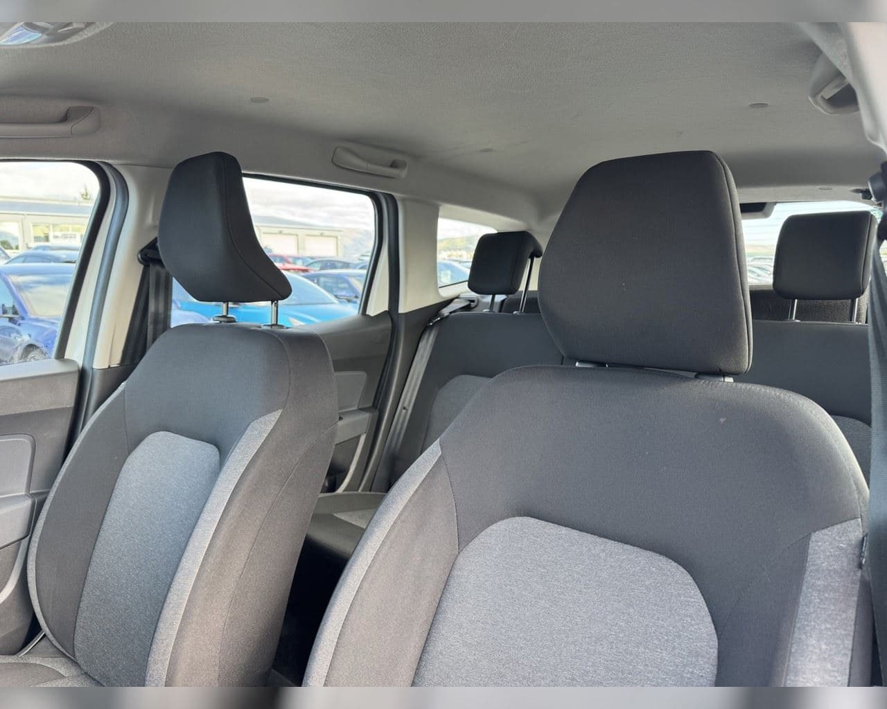 2022 Dacia Duster