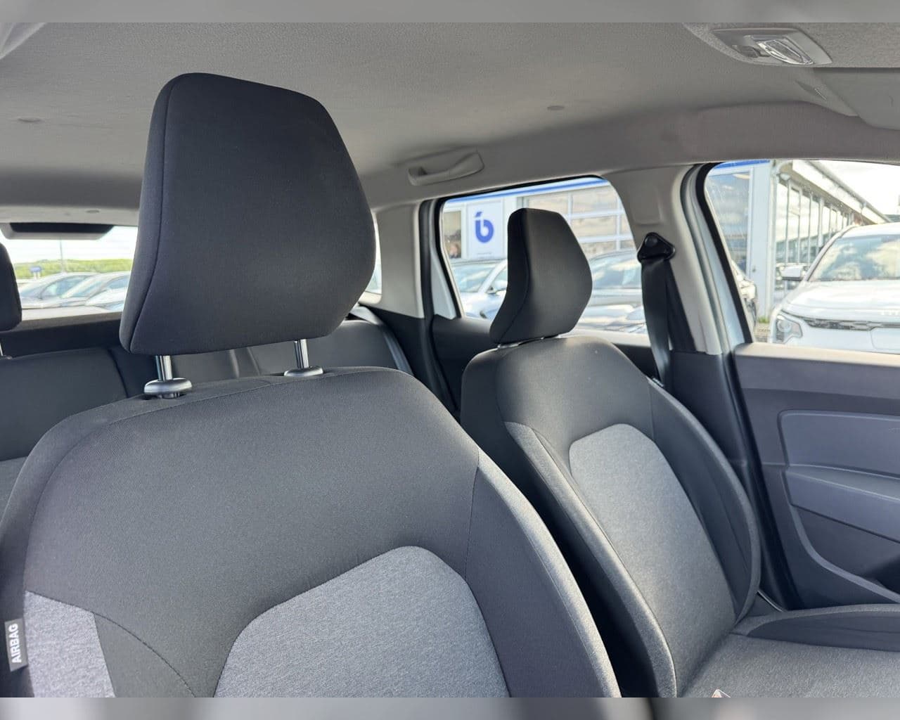 2022 Dacia Duster