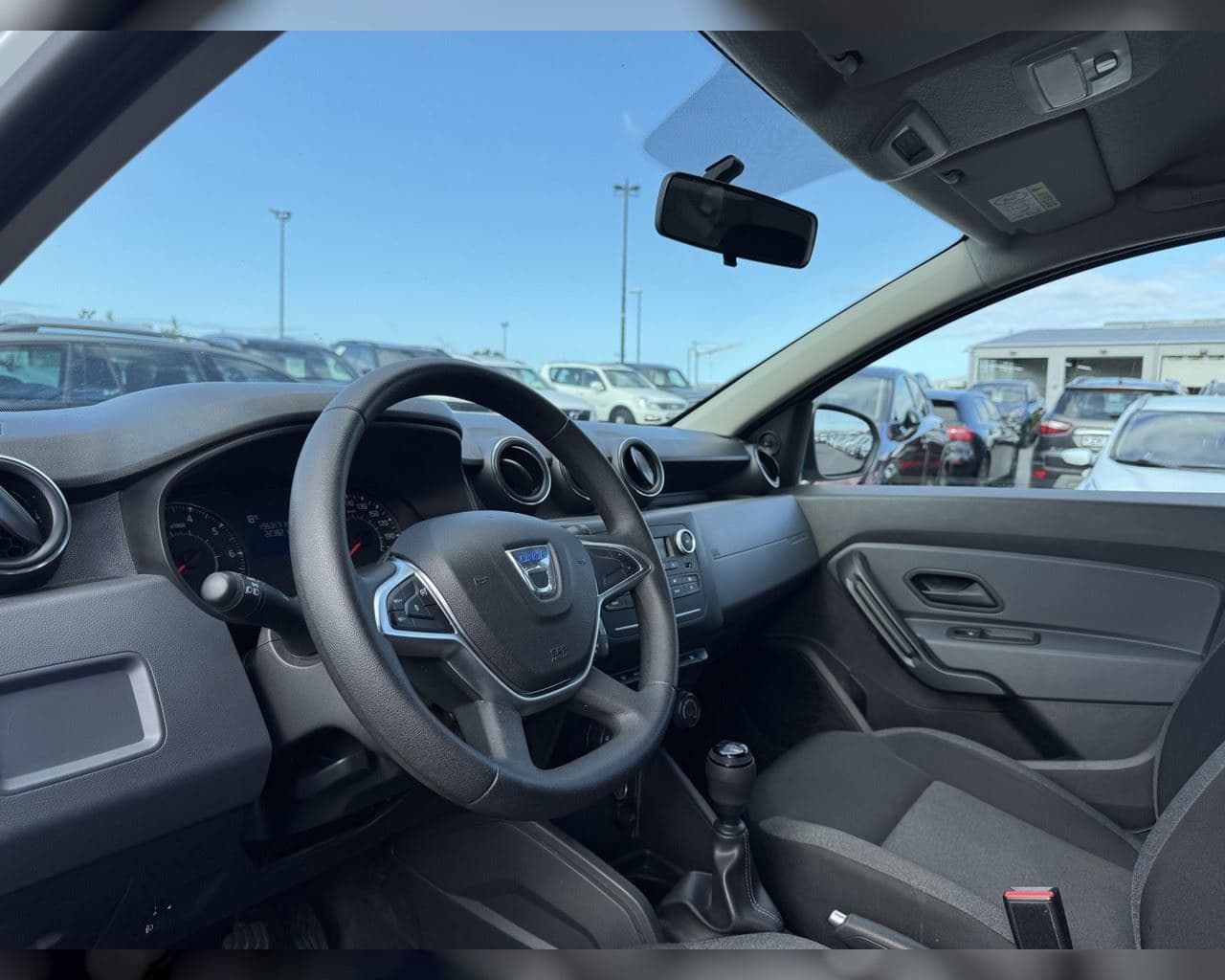 2022 Dacia Duster
