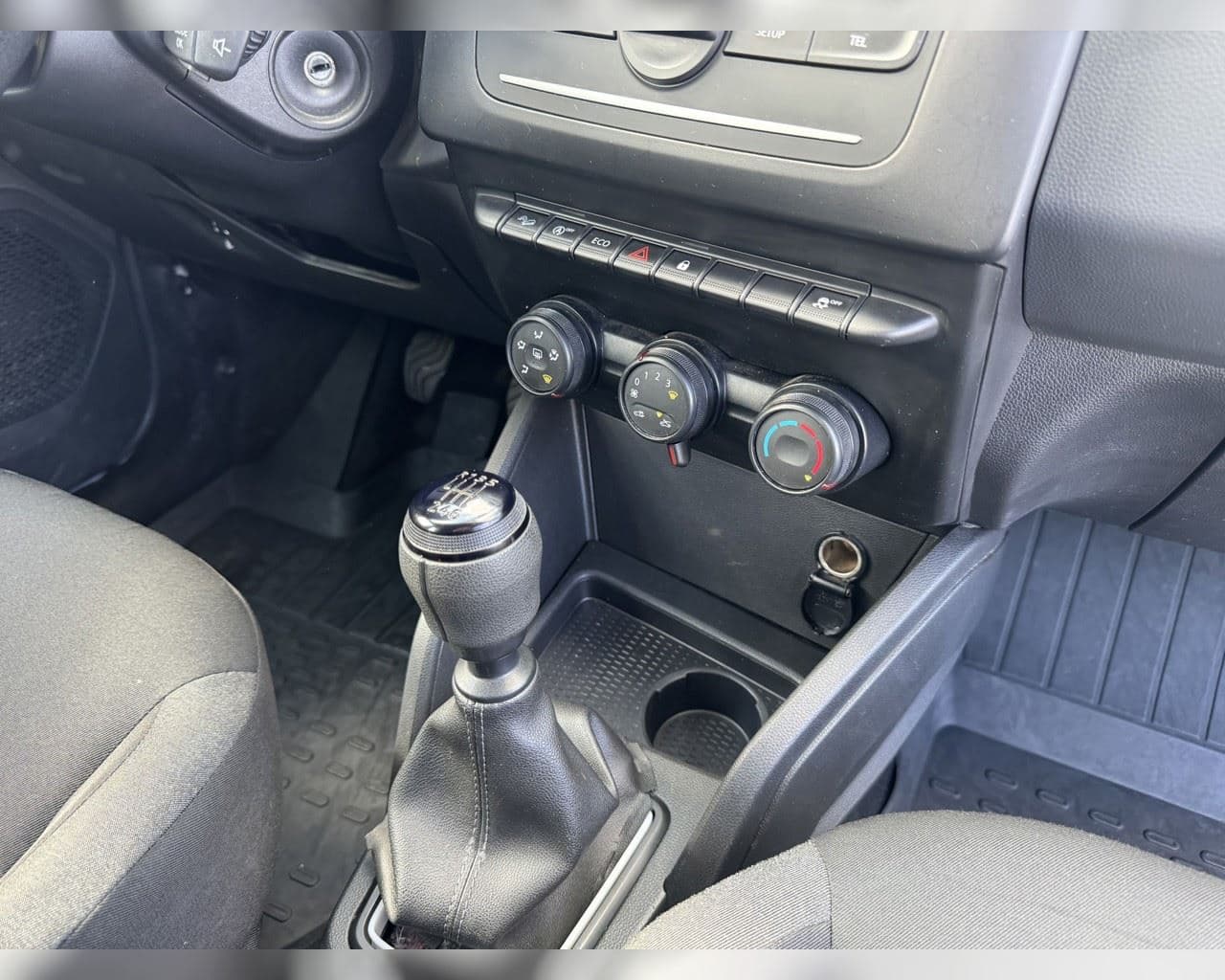 2022 Dacia Duster