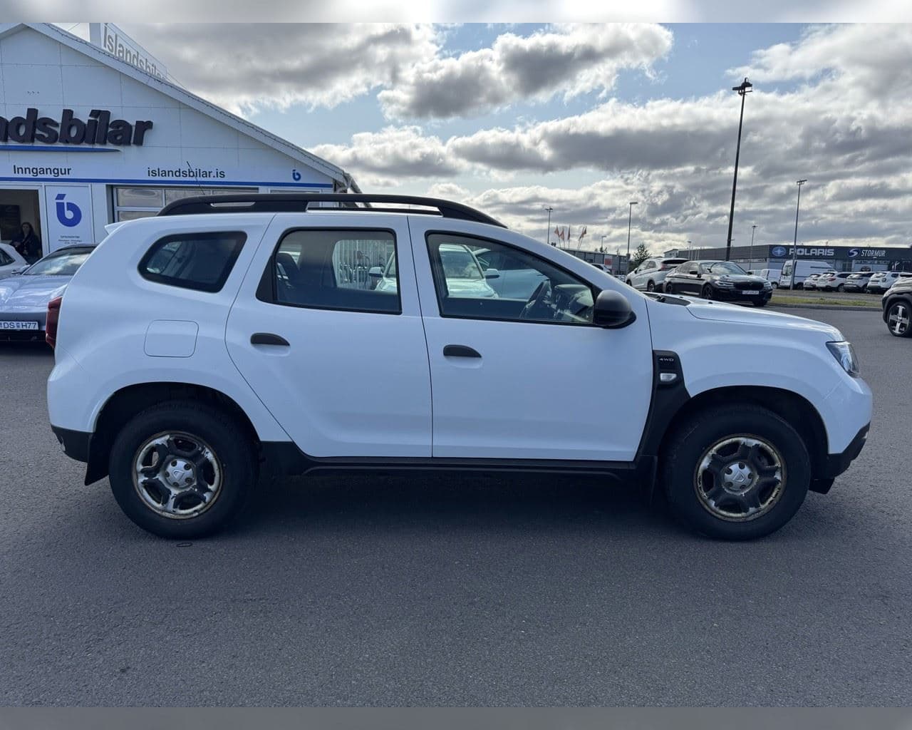 2022 Dacia Duster