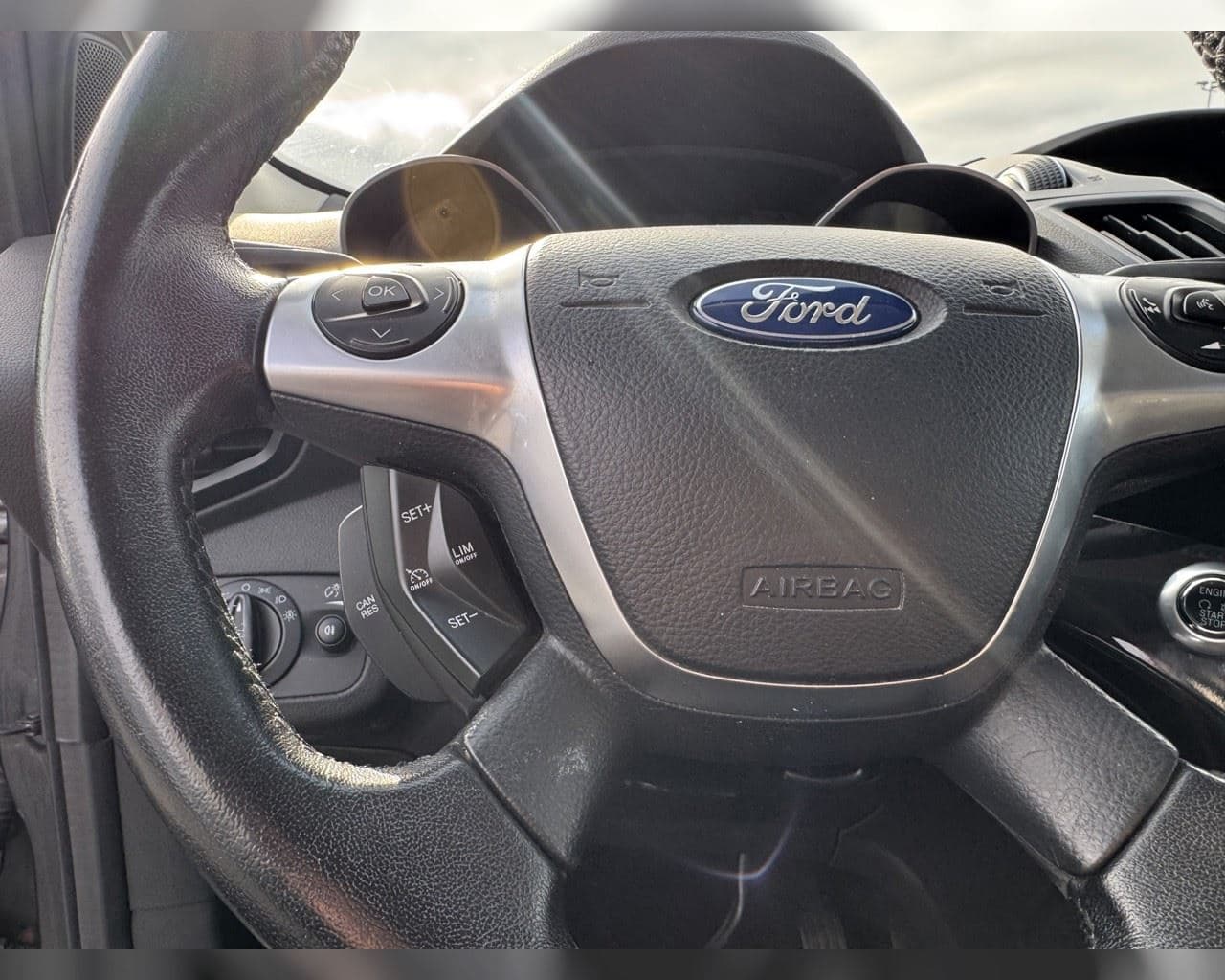 2015 Ford Kuga