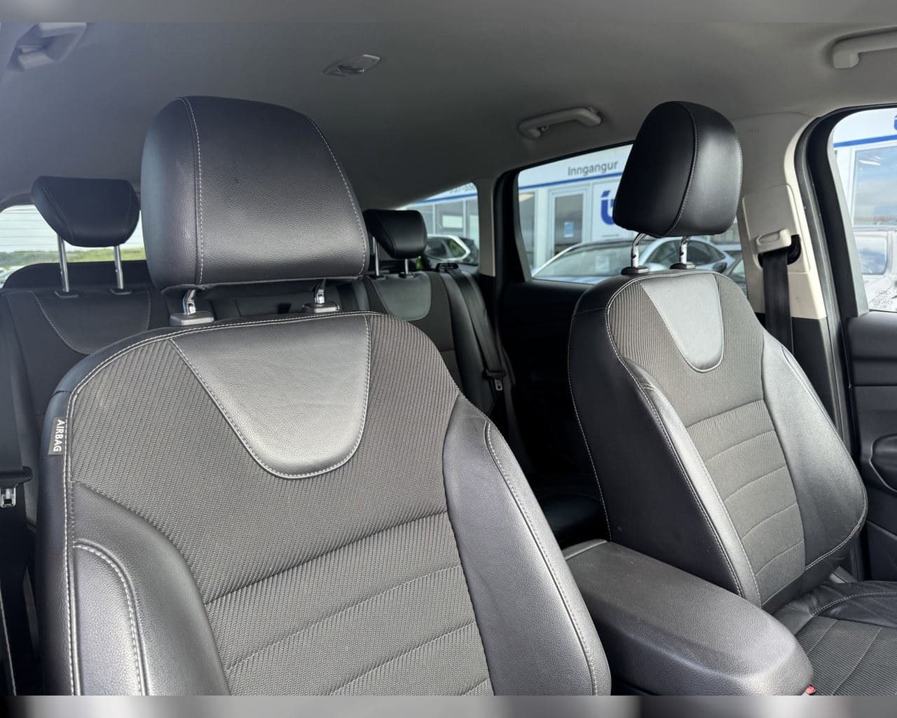 2015 Ford Kuga