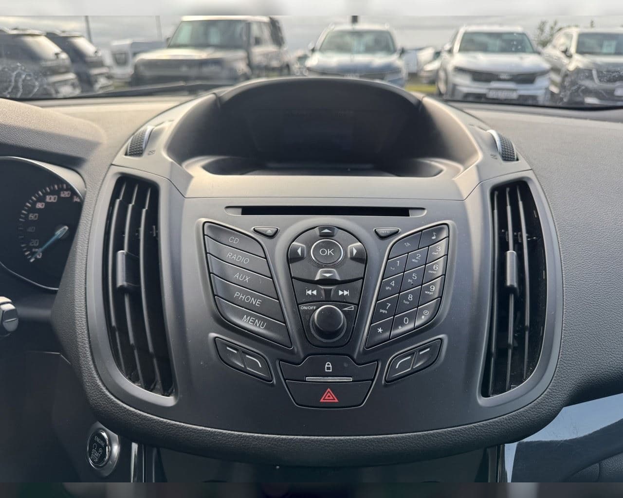 2015 Ford Kuga