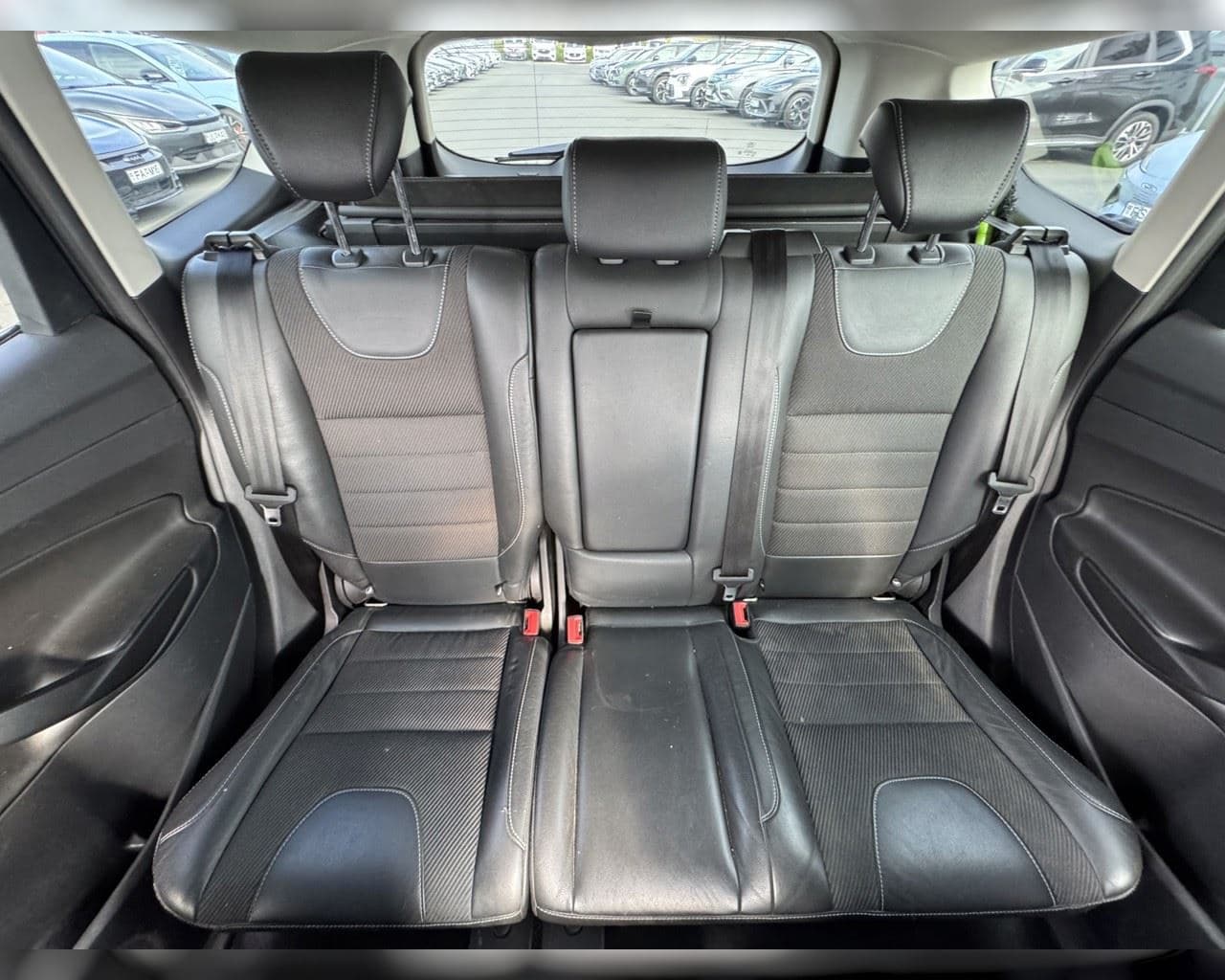 2015 Ford Kuga