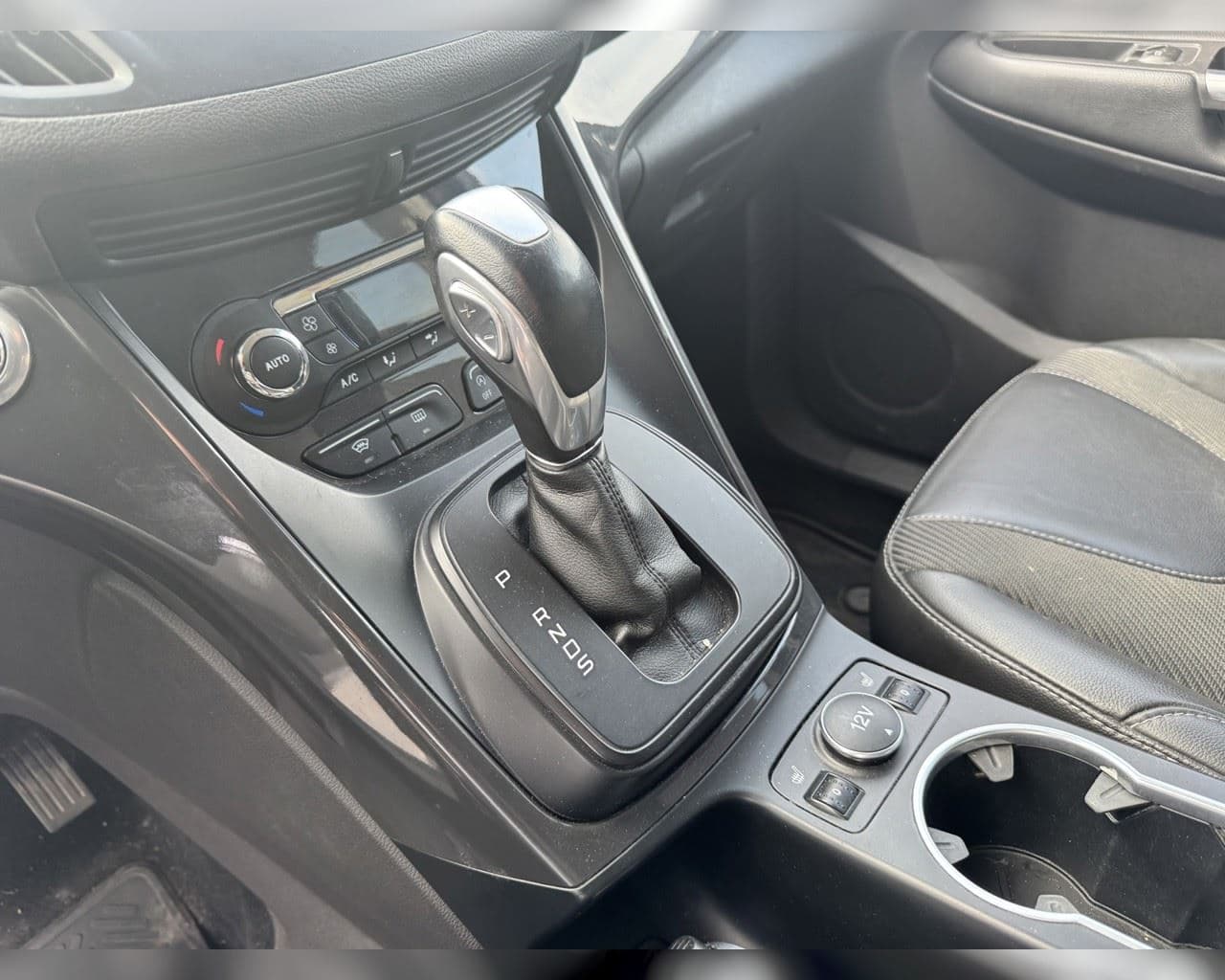 2015 Ford Kuga