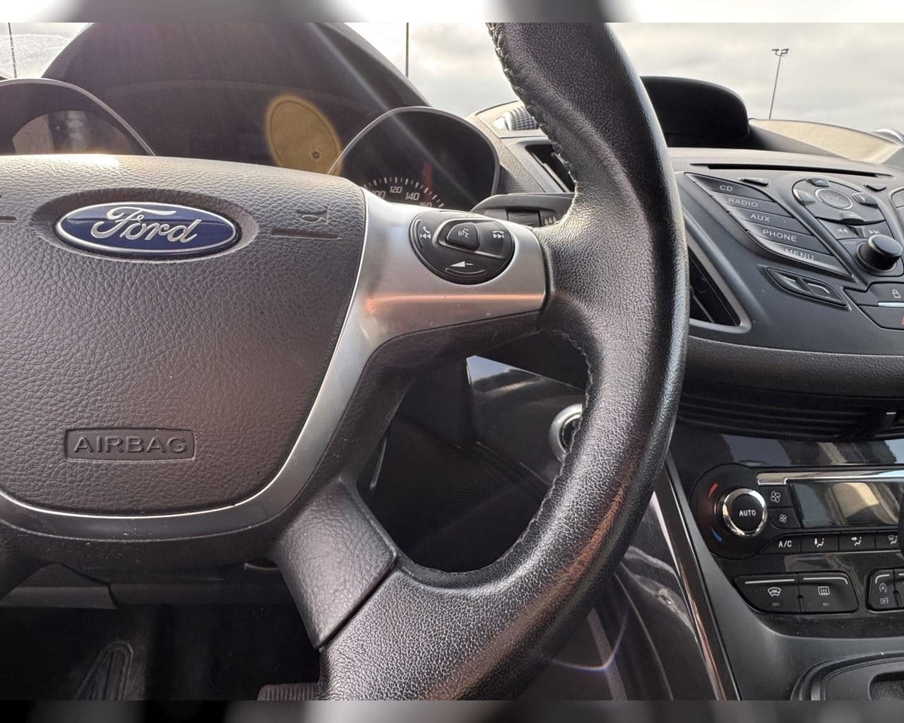 2015 Ford Kuga